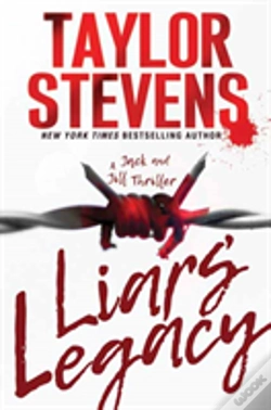 Capa do artigo Liars' Legacy