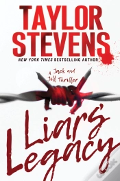 Capa do artigo Liars