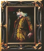 Capa do artigo Liars Live - DVD/BluRay