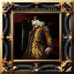 Capa do artigo Liars Live - Vinil