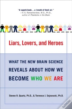 Capa do artigo Liars, Lovers, And Heroes
