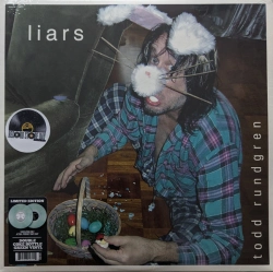 Capa do artigo Liars - Vinil