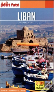Capa do artigo Liban- 2013-2014 - Petit Fute