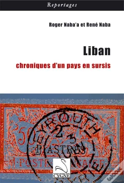 Capa do artigo Liban ; Chroniques D'Un Pays En Sursis