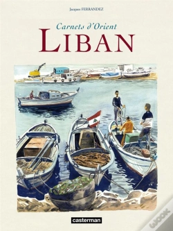 Capa do artigo Liban