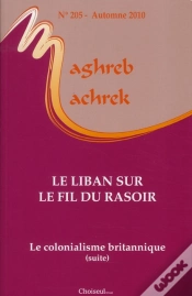 Capa do artigo Liban : La Stabilisation De La Democratie ?