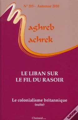 Capa do artigo Liban : La Stabilisation De La Democratie ?