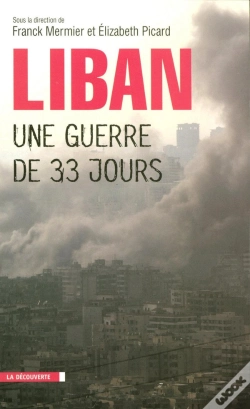 Capa do artigo Liban : Une Guerre De 33 Jours
