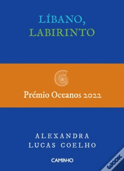 Capa do artigo Líbano, Labirinto