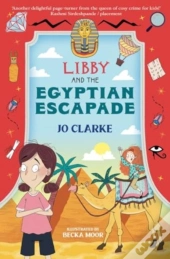 Libby And The Egyptian Escapade
