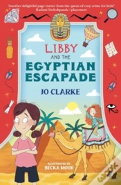 Capa do artigo Libby And The Egyptian Escapade