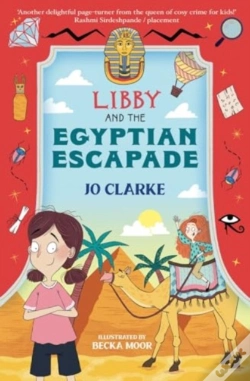 Capa do artigo Libby And The Egyptian Escapade