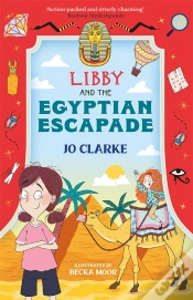 Capa do artigo Libby And The Egyptian Escapade