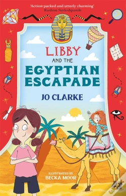 Capa do artigo Libby And The Egyptian Escapade