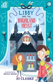 Capa do artigo Libby And The Highland Heist