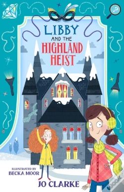 Capa do artigo Libby And The Highland Heist