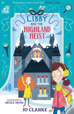 Capa do artigo Libby And The Highland Heist