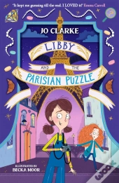 Libby And The Parisian Puzzle