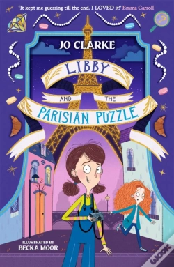 Capa do artigo Libby And The Parisian Puzzle