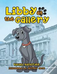 Libby At The Gallery