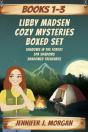 Libby Madsen Cozy Mysteries Boxed Set (1-3) - Preview