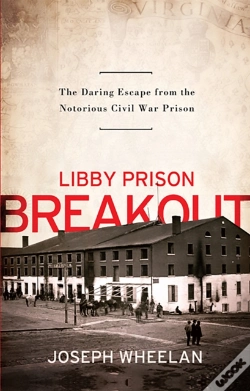 Capa do artigo Libby Prison Breakout