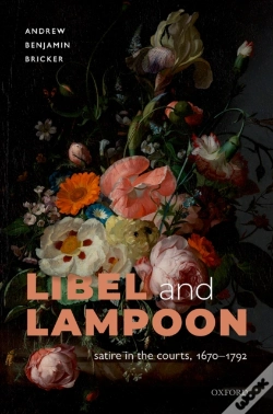 Capa do artigo Libel And Lampoon