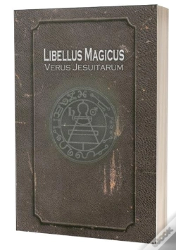 Capa do artigo Libellus Magicus Verus Jesuitarum