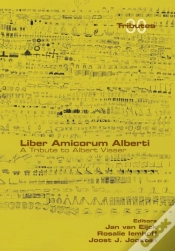 Capa do artigo Liber Amicorum Alberti. A Tribute To Albert Visser