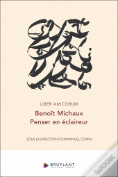 Liber Amicorum Benoît Michaux : Penser En Éclaireur