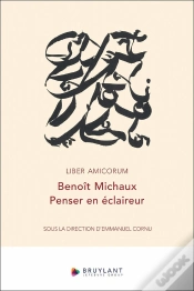 Capa do artigo Liber Amicorum Benoît Michaux : Penser En Éclaireur