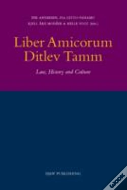 Capa do artigo Liber Amicorum Ditlev Tamm