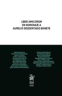 Liber Amicorum En Homenaje A Aurelio Desdentado Bonete