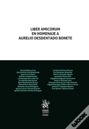 Capa do artigo Liber Amicorum En Homenaje A Aurelio Desdentado Bonete