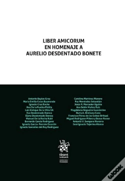 Capa do artigo Liber Amicorum En Homenaje A Aurelio Desdentado Bonete