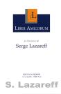 Liber Amicorum En L'Honneur De Serge Lazareff - Preview