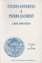Liber Amicorum : Études Offertes À Pierre Jaubert - Preview