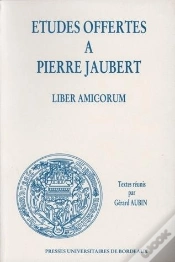 Capa do artigo Liber Amicorum : Études Offertes À Pierre Jaubert