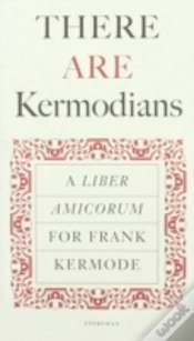 Capa do artigo Liber Amicorum For Frank Kermode