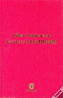 Capa do artigo Liber Amicorum