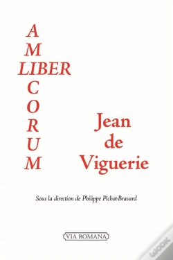 Capa do artigo Liber Amicorum : Jean De Viguerie
