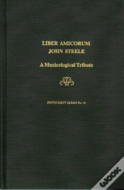 Capa do artigo Liber Amicorum John Steele