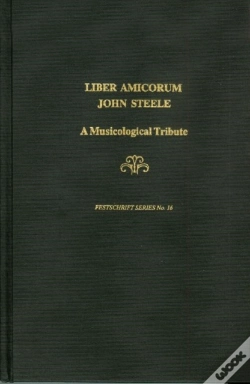 Capa do artigo Liber Amicorum John Steele