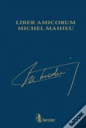 Capa do artigo Liber Amicorum Michel Mahieu