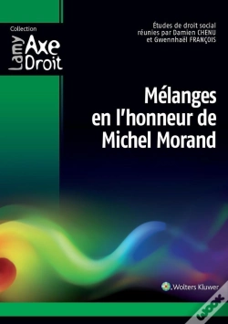 Capa do artigo Liber Amicorum Michel Morand