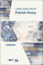 Liber Amicorum Patrick Henry ; Luttons - Preview