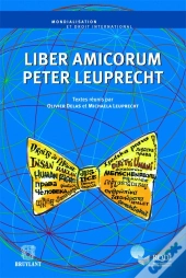 Liber Amicorum Peter Leuprecht
