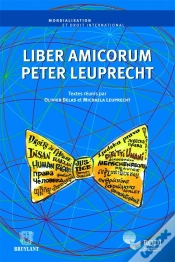 Capa do artigo Liber Amicorum Peter Leuprecht