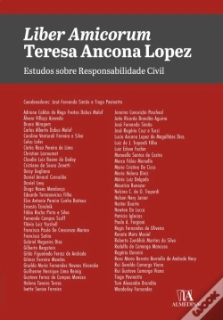 Capa do artigo Liber Amicorum Teresa Ancona Lopez