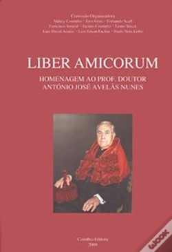 Capa do artigo Liber Amicorum